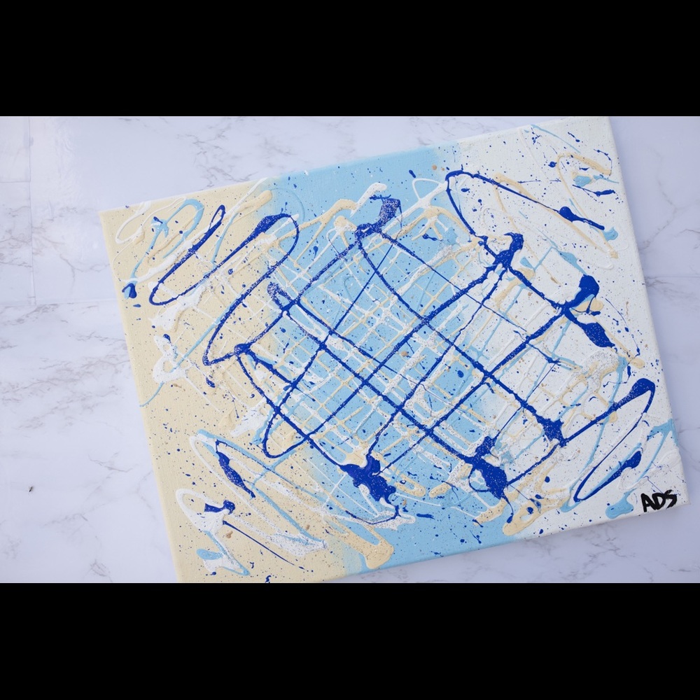 Abstract Art Painting